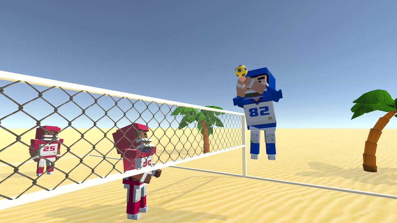 Volleyball Fever — Screenshot 5
