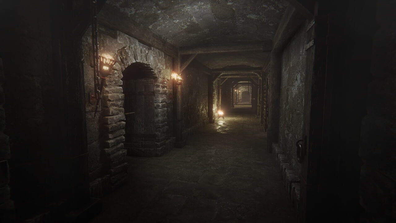 Escape First 2 — Screenshot 1