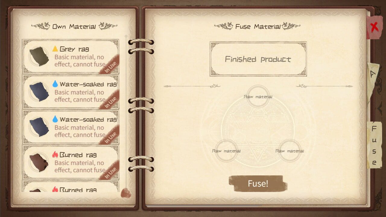 Incompetent Alchemist Image