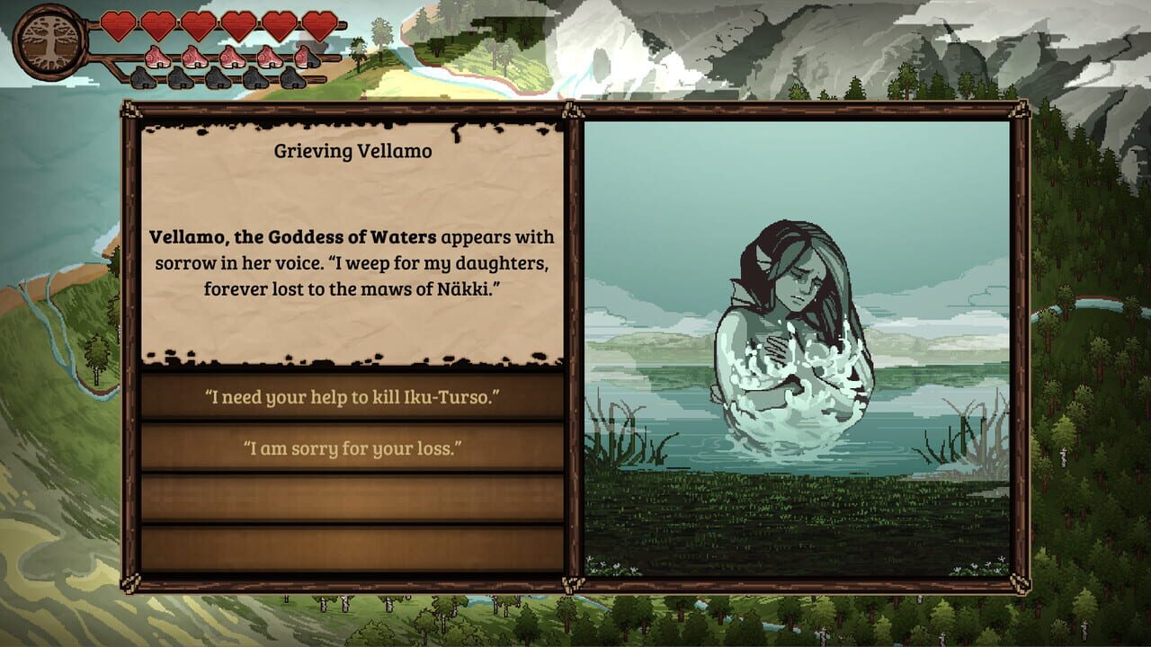 Please the Gods — Screenshot 4