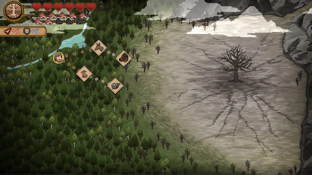 Please the Gods — Screenshot 1