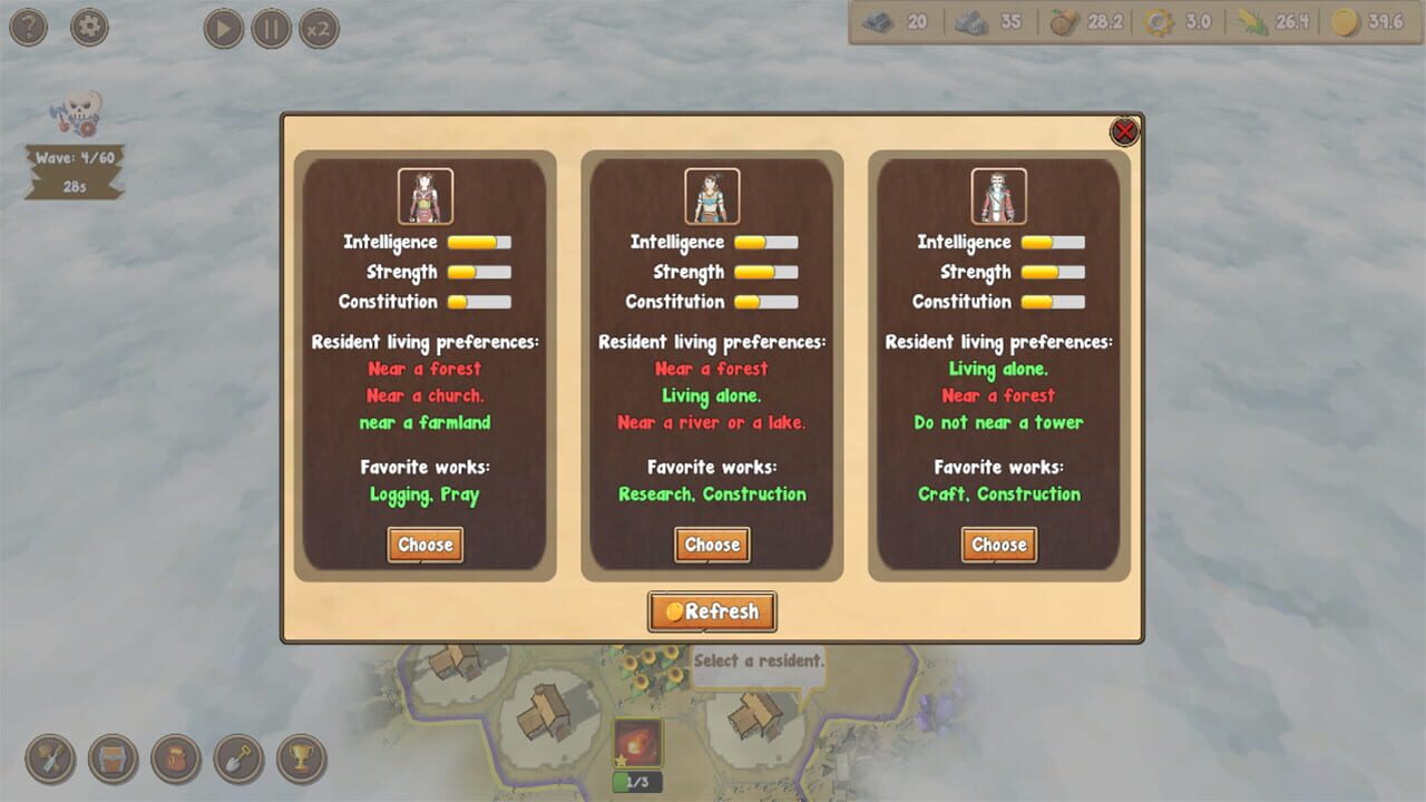 Defending Territory Screenshot 1
