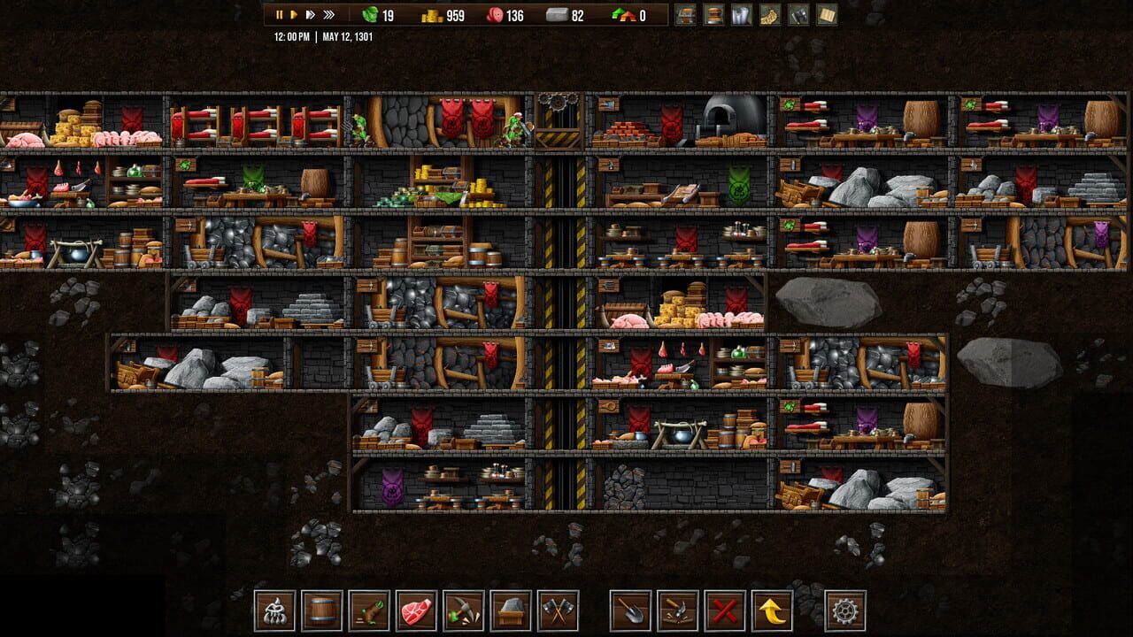Orc Colony — Screenshot 2