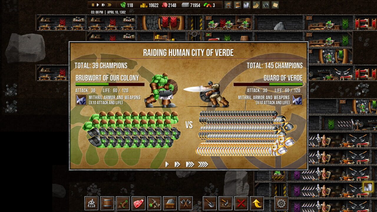 Orc Colony — Screenshot 5