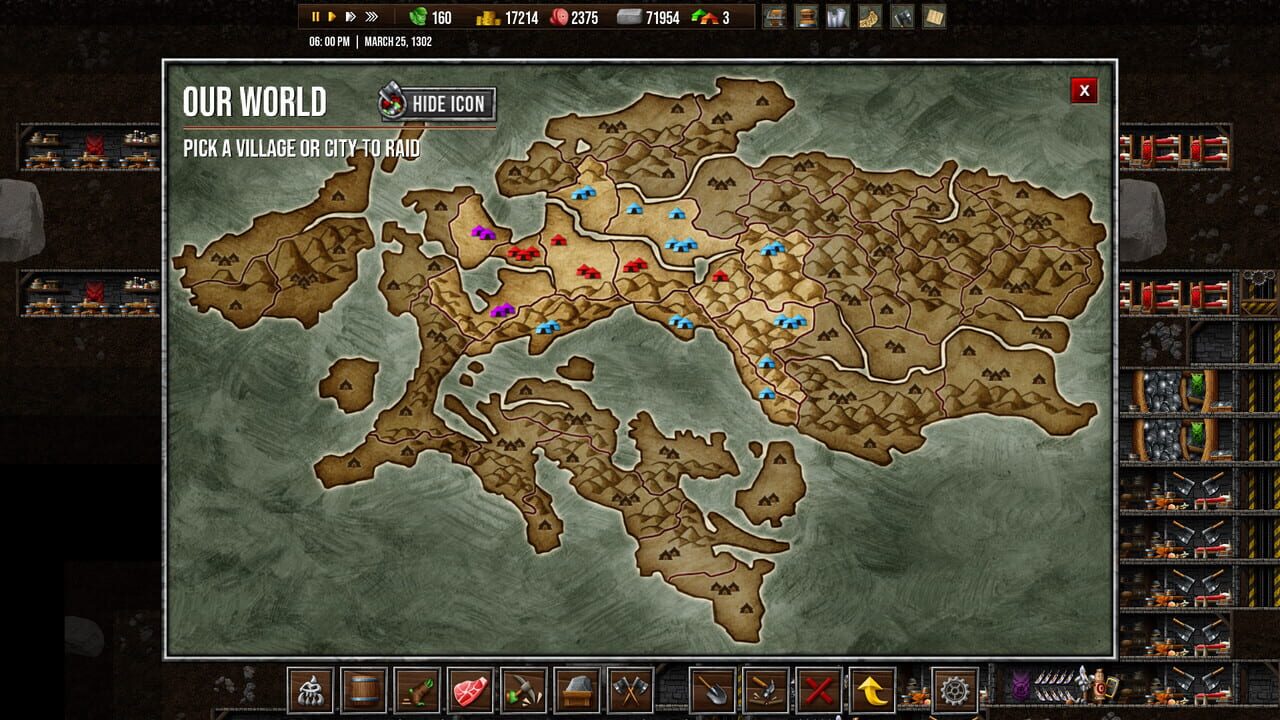 Orc Colony — Screenshot 3