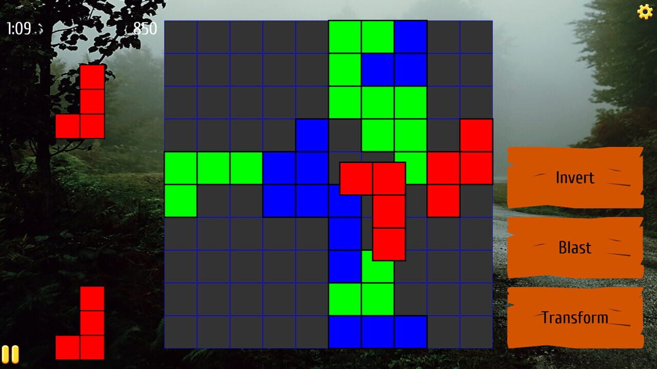 Grid Magic — Screenshot 3