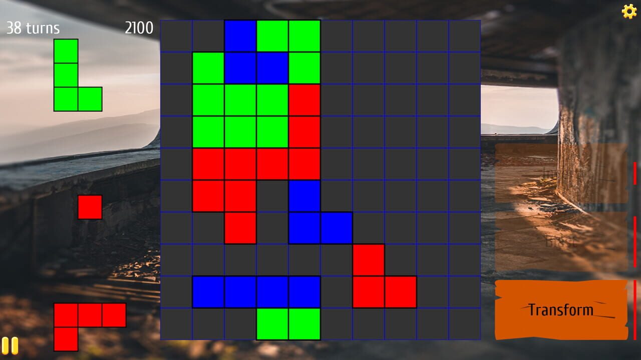 Grid Magic — Screenshot 2