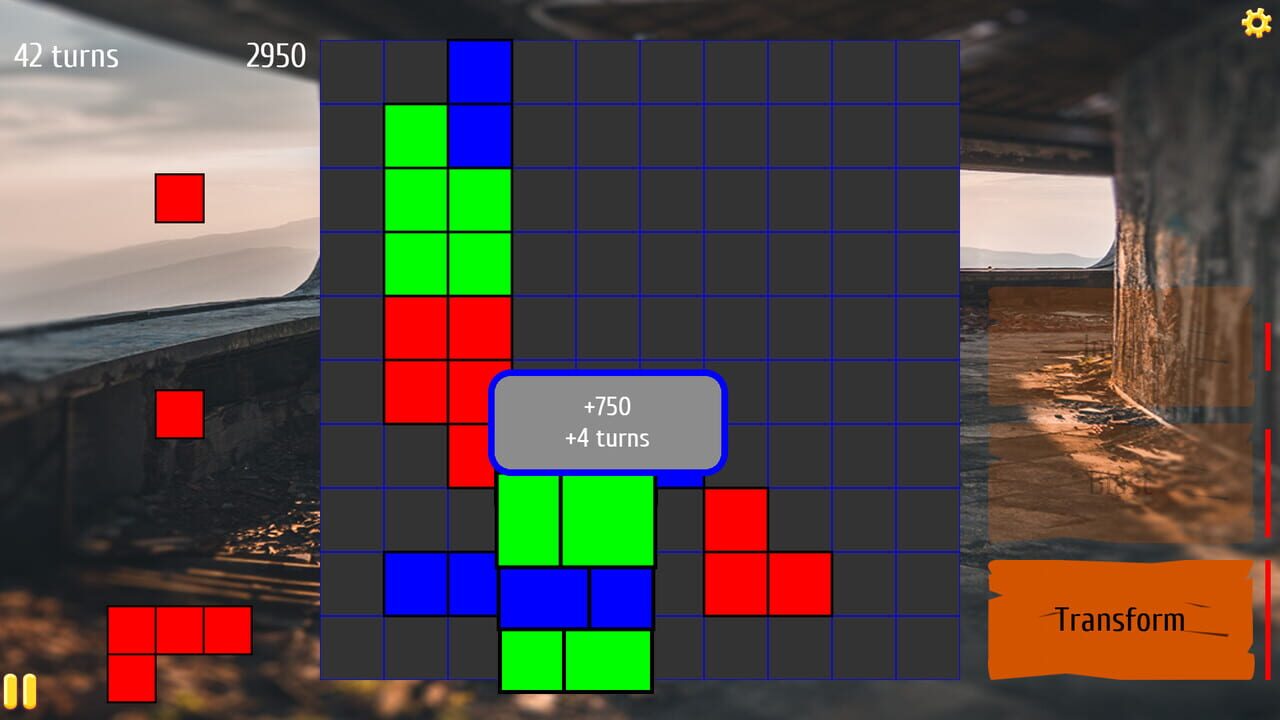 Grid Magic — Screenshot 5