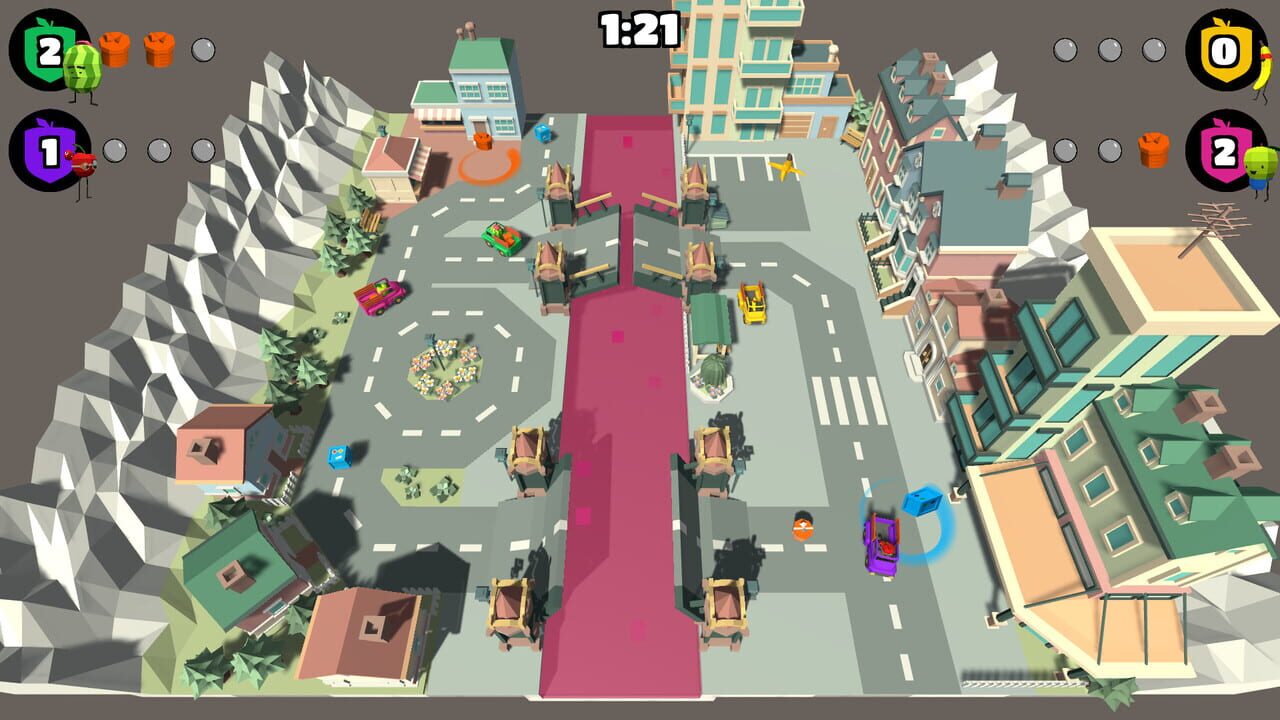 Fruit Postal Service — Screenshot 2