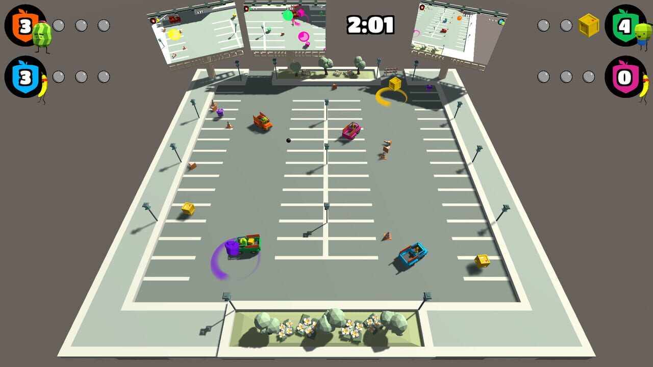 Fruit Postal Service — Screenshot 3