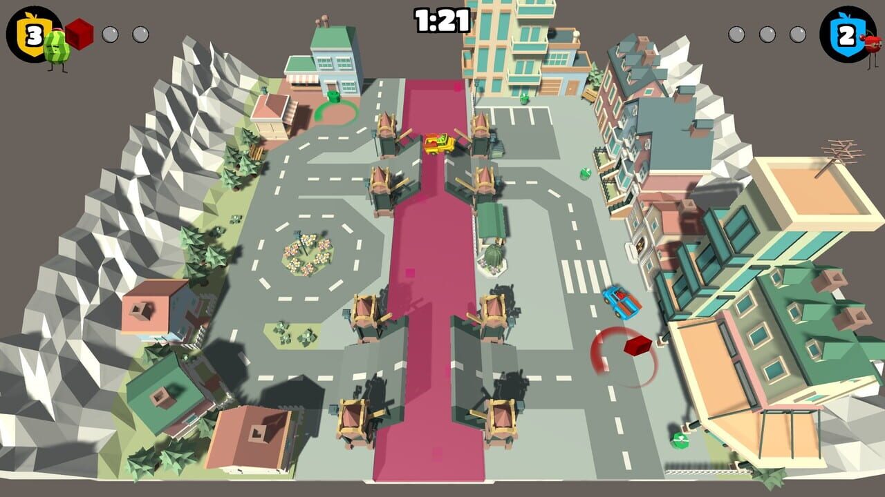 Fruit Postal Service — Screenshot 4