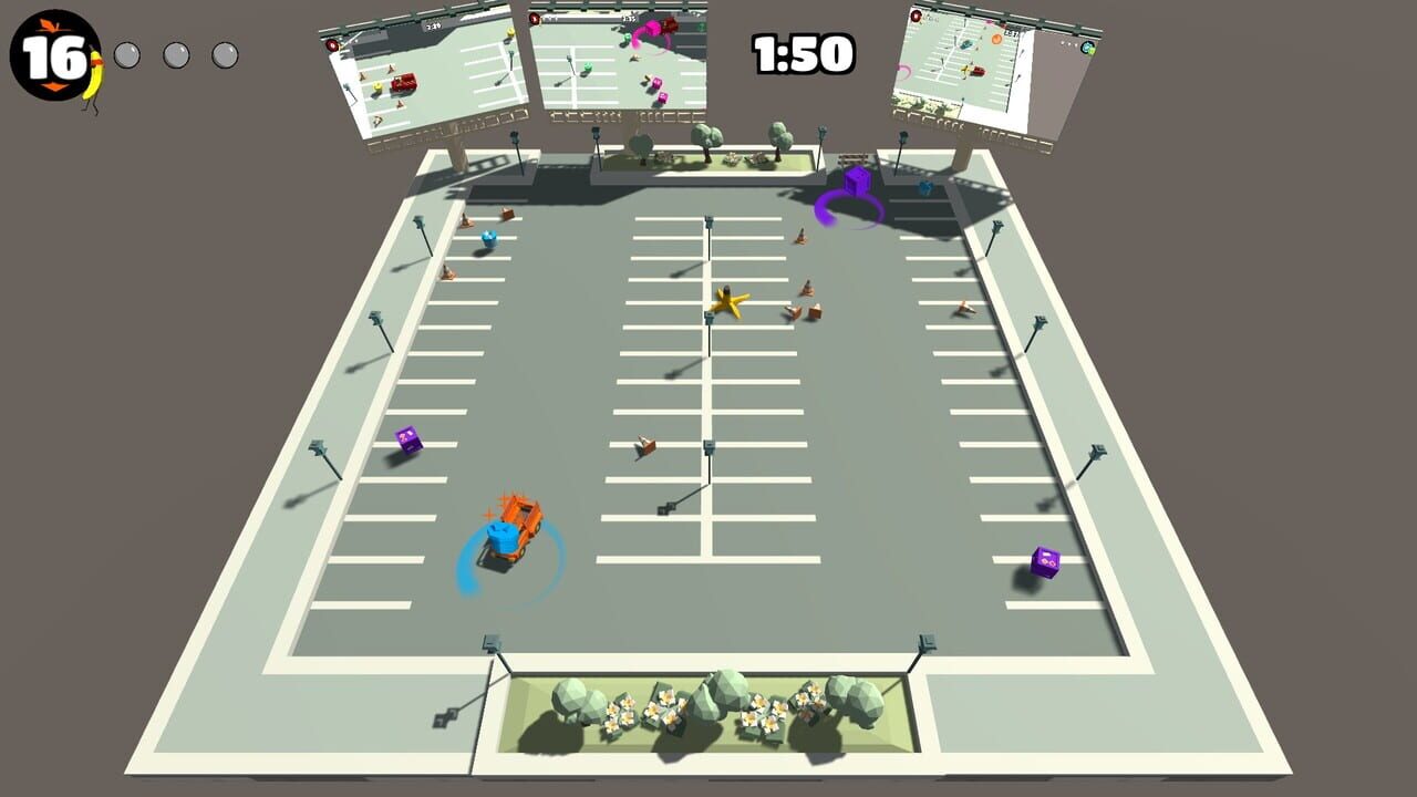 Fruit Postal Service — Screenshot 5