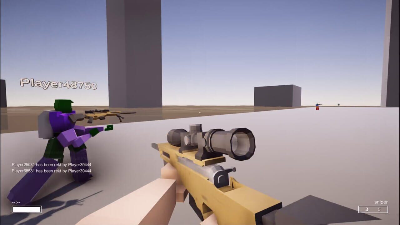 Under Pressure — Screenshot 1