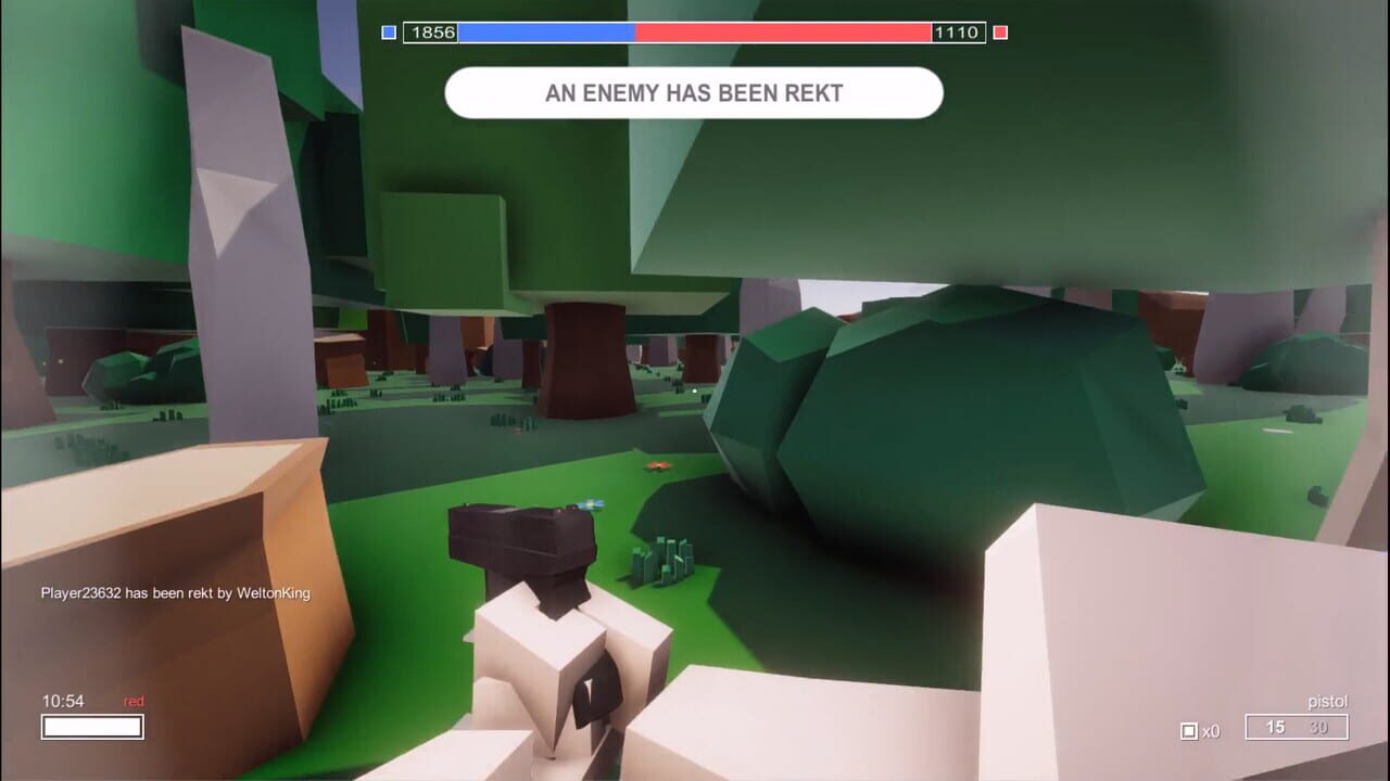 Under Pressure — Screenshot 4