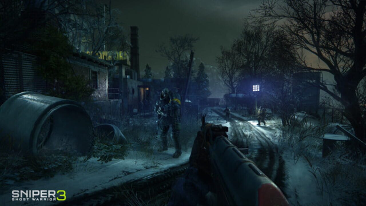 Sniper: Ghost Warrior 3 - The Sabotage — Screenshot 3