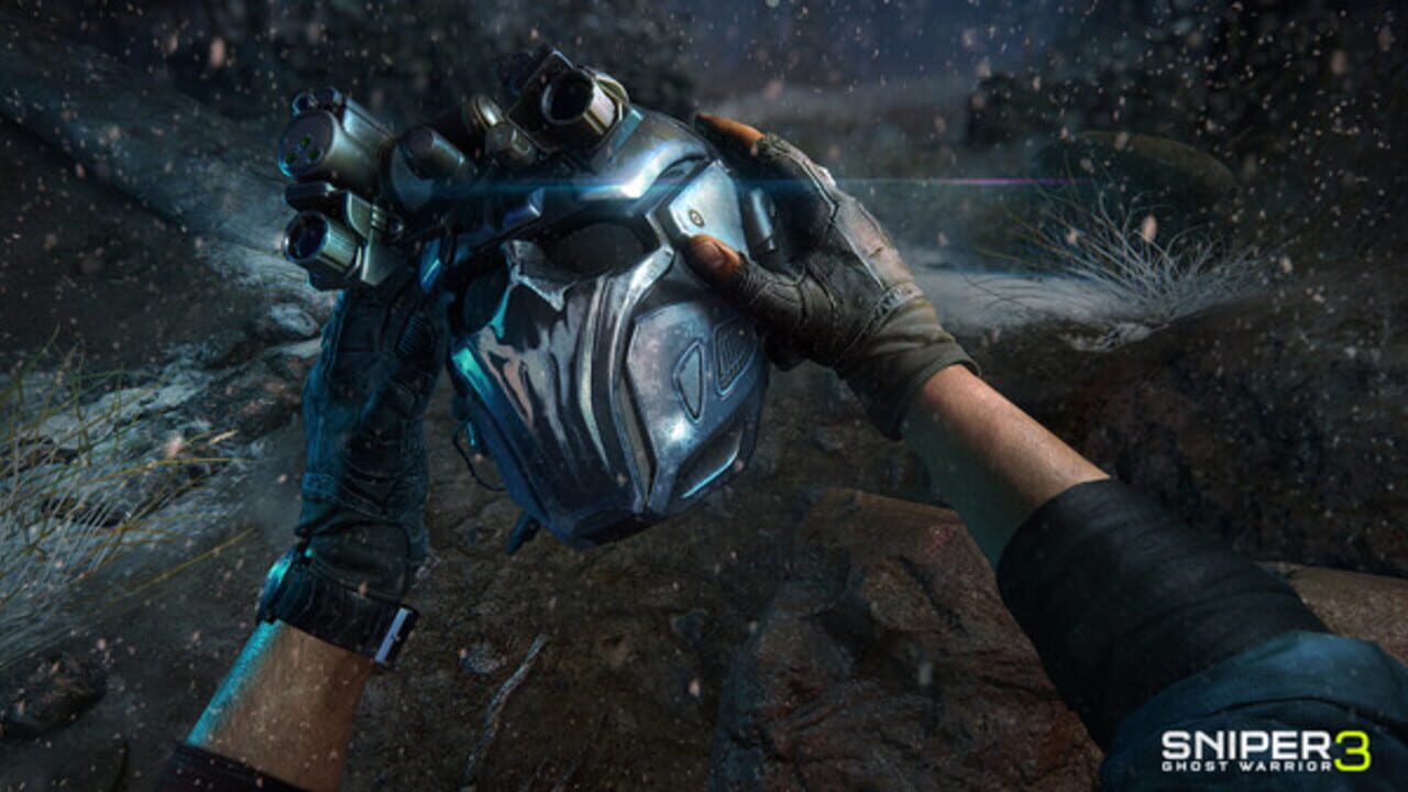 Sniper: Ghost Warrior 3 - The Escape of Lydia — Screenshot 3