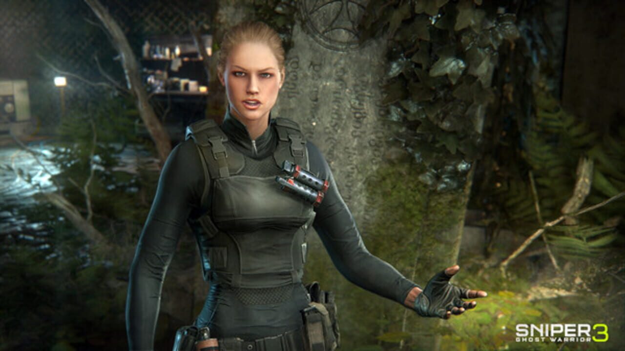 Sniper: Ghost Warrior 3 - The Escape of Lydia — Screenshot 2
