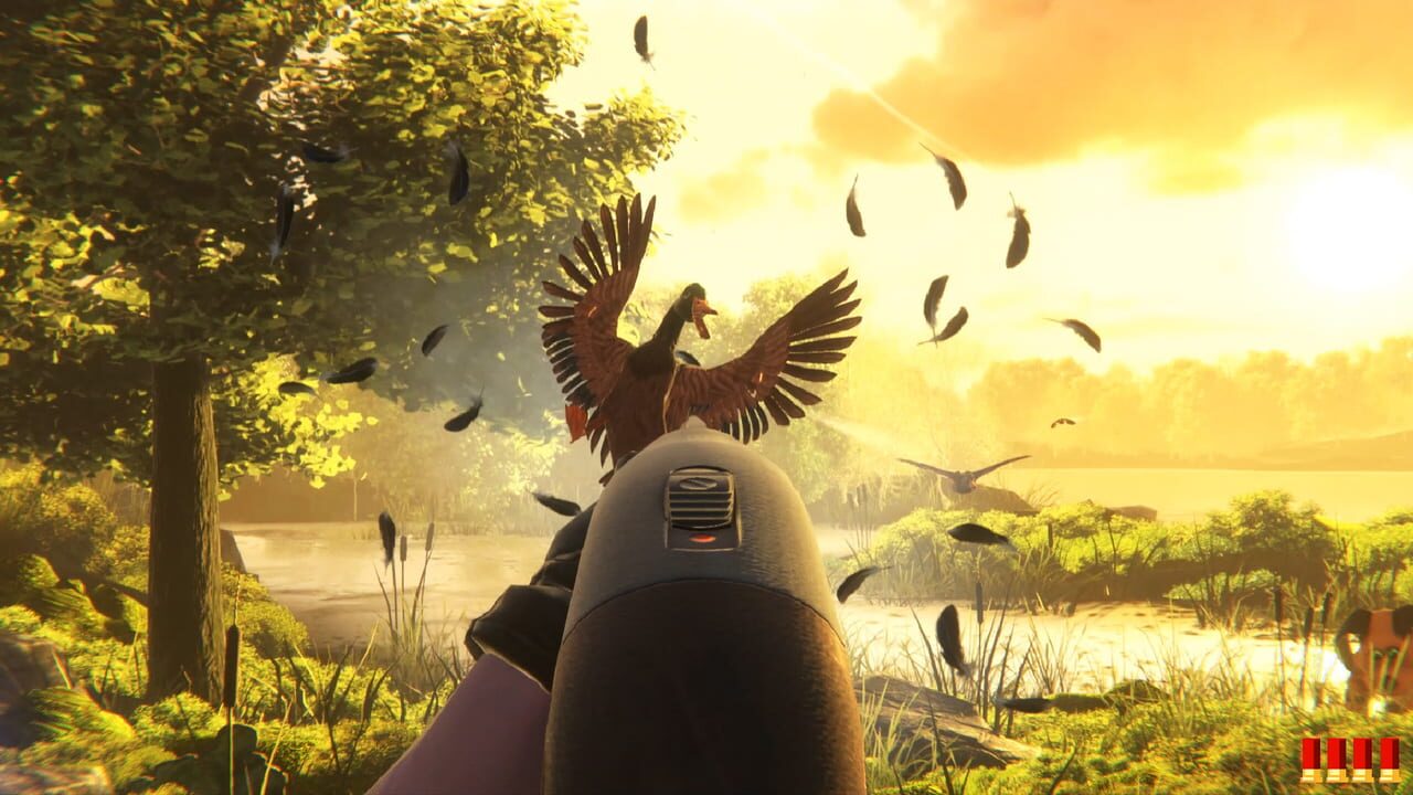 Duck Season PC — Screenshot 2