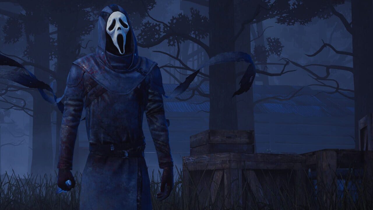 Dead by Daylight: Ghost Face Image