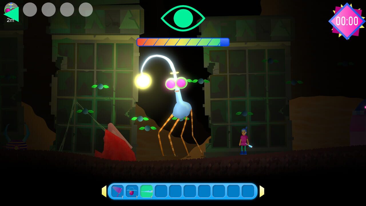 Dystopian Nights — Screenshot 3