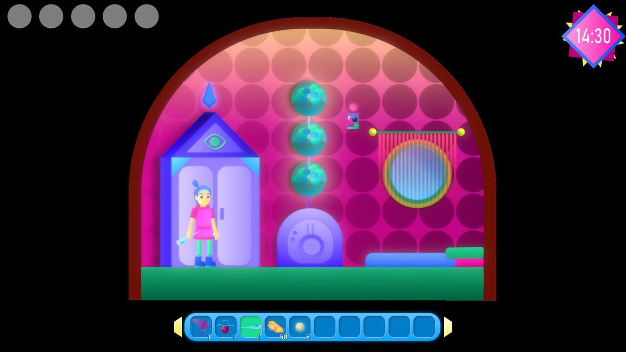 Dystopian Nights — Screenshot 4