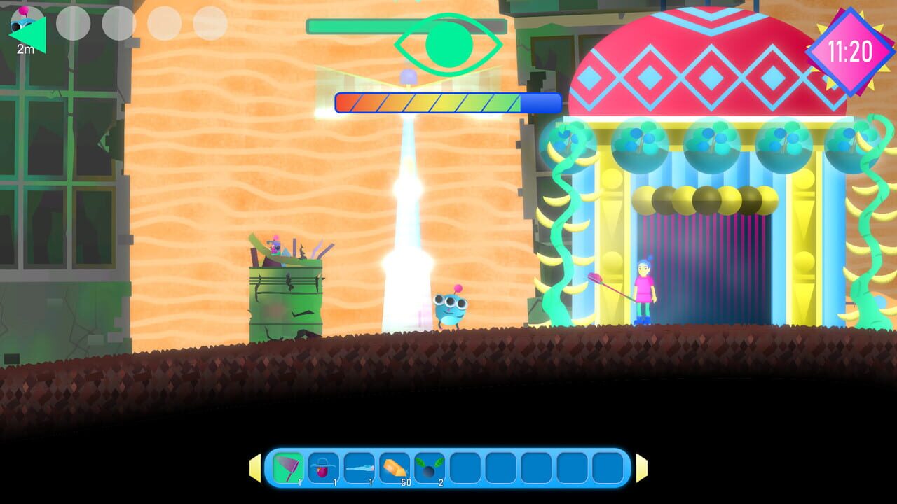 Dystopian Nights — Screenshot 5