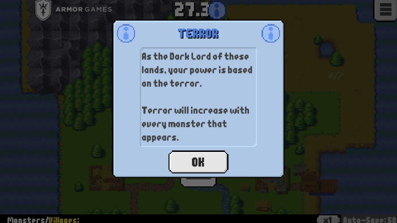 Little Idle Monsters — Screenshot 2