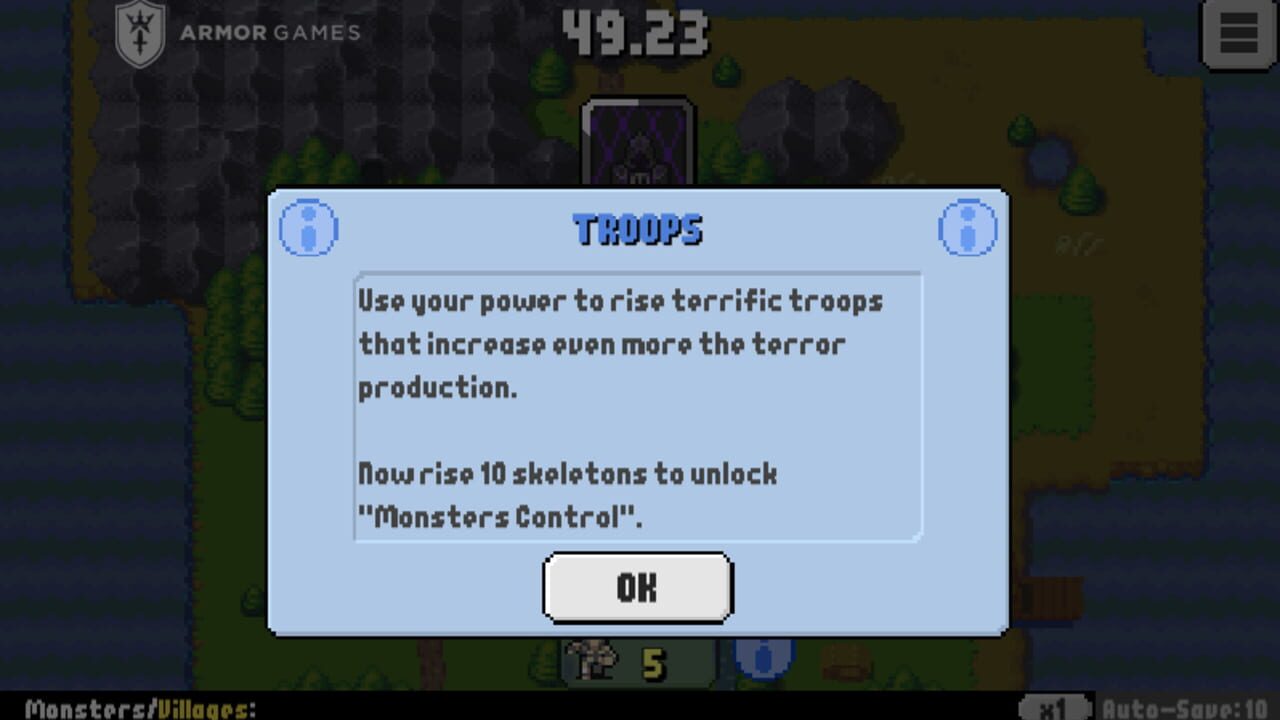 Little Idle Monsters — Screenshot 4