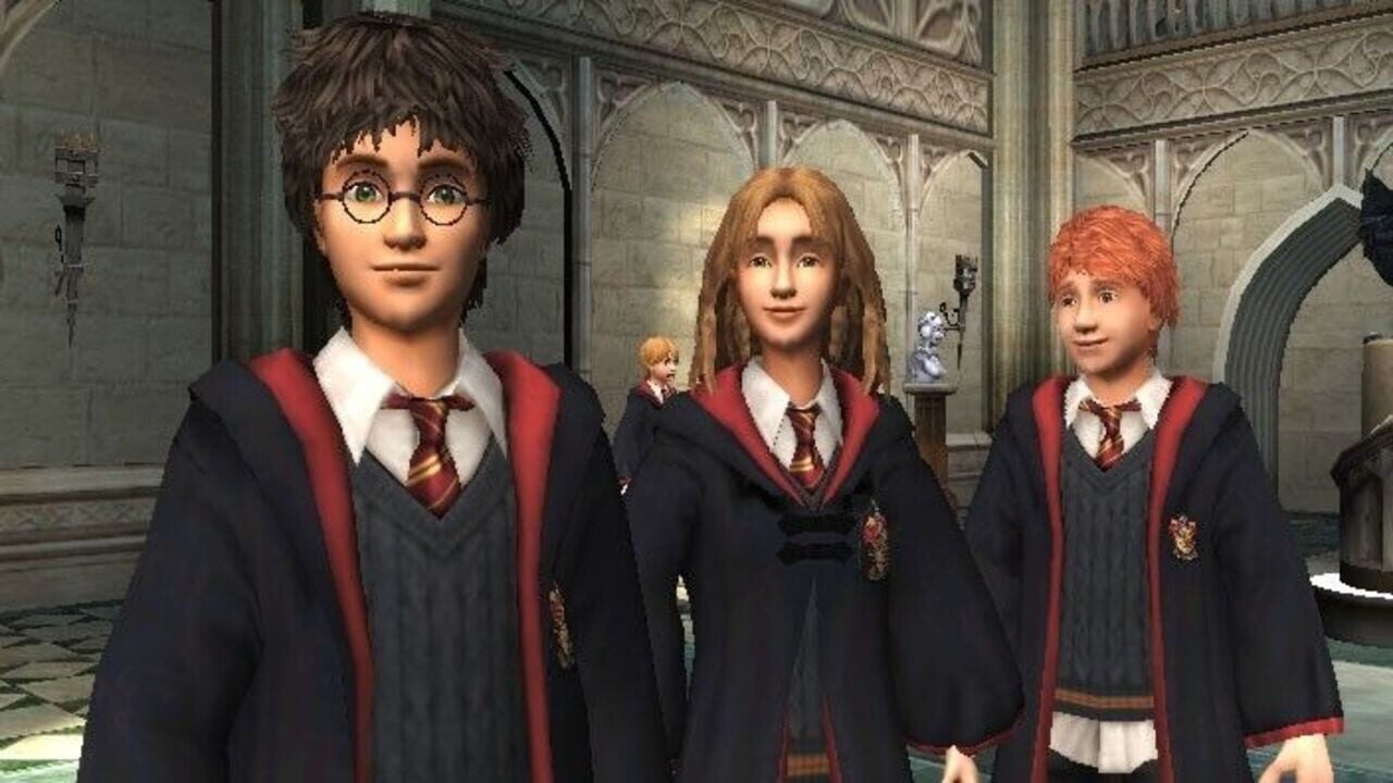 Harry Potter And The Prisoner Of Azkaban Game