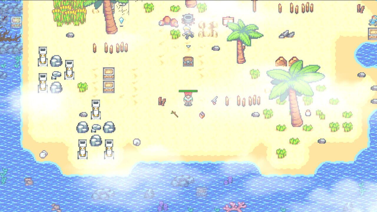Capture 1 de Mutiny Island