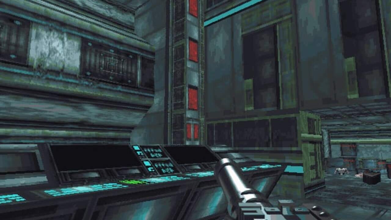 The Terminator: SkyNet — Screenshot 3