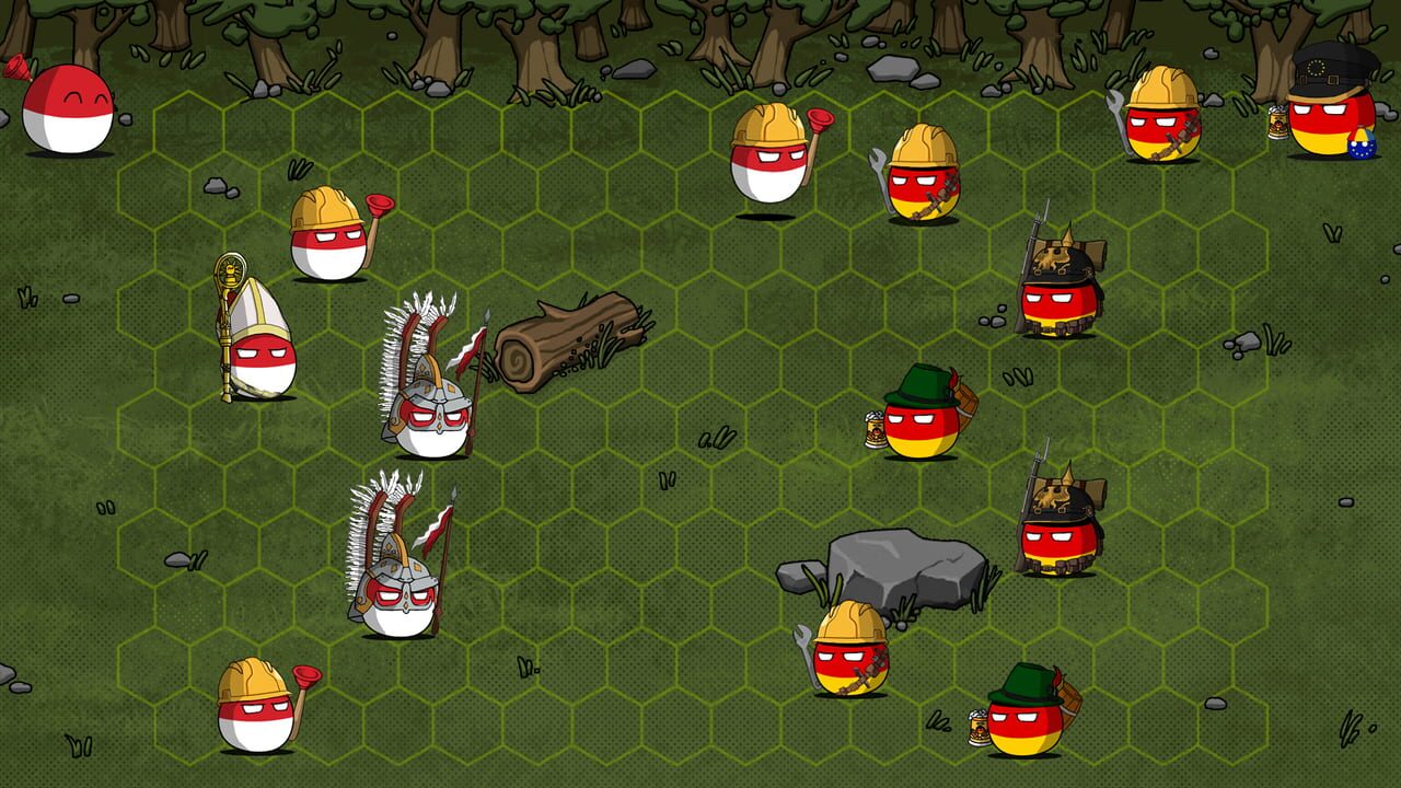 CountryBalls Heroes — Screenshot 3