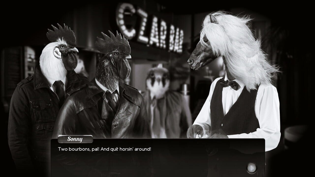 Chicken Police Image