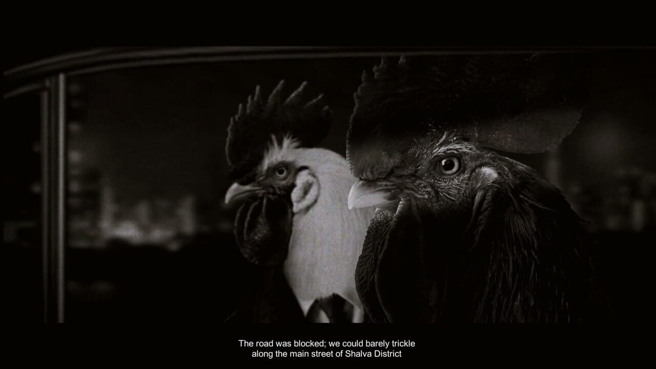 Chicken Police Image