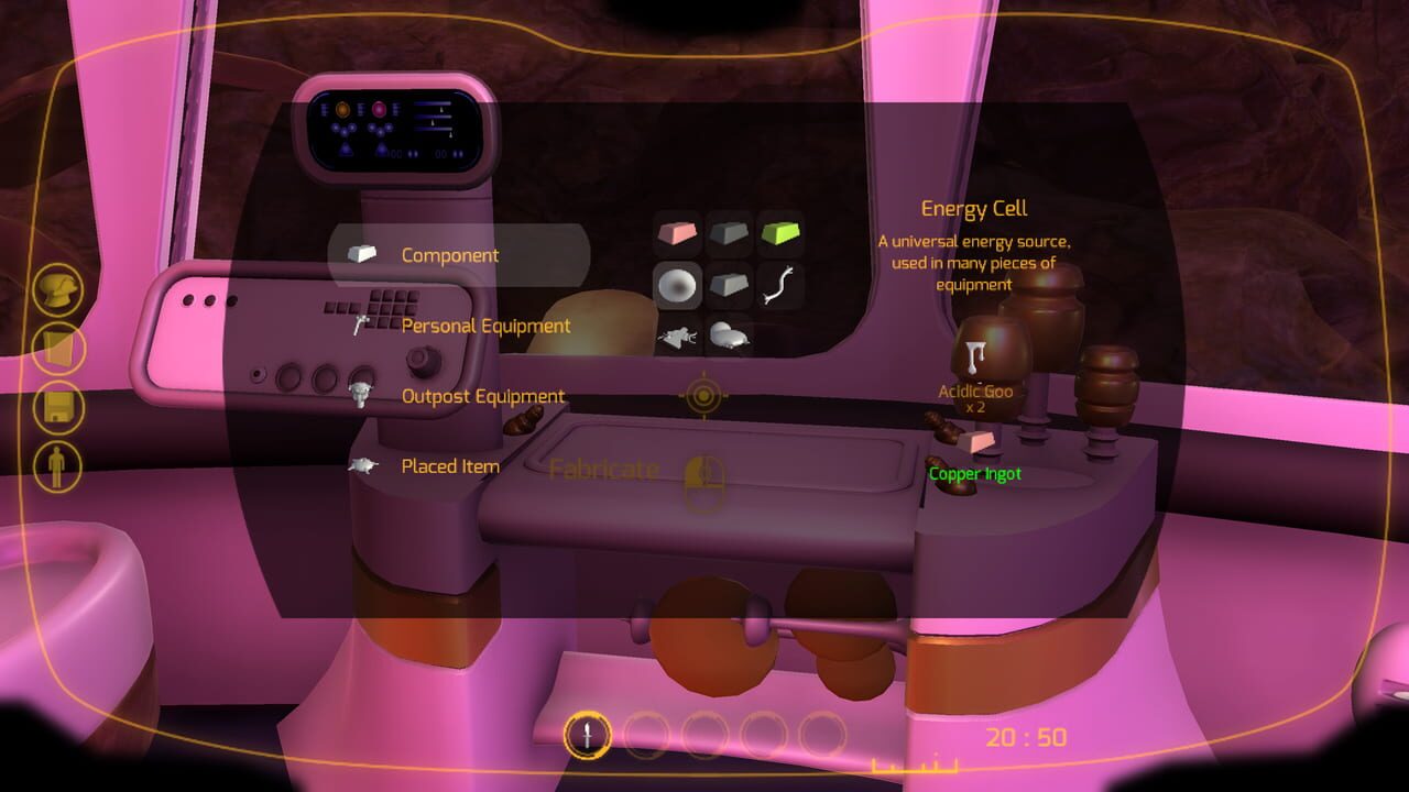 Outpost on Syrinx Image