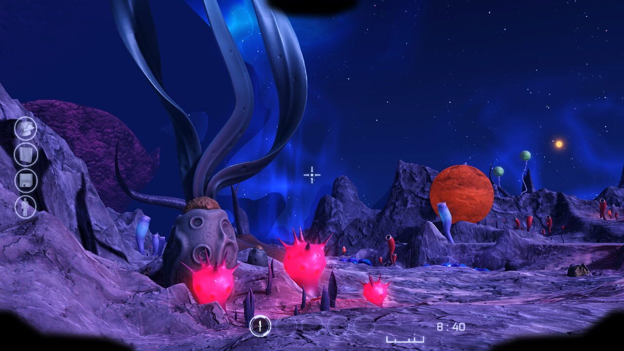 Outpost on Syrinx Image