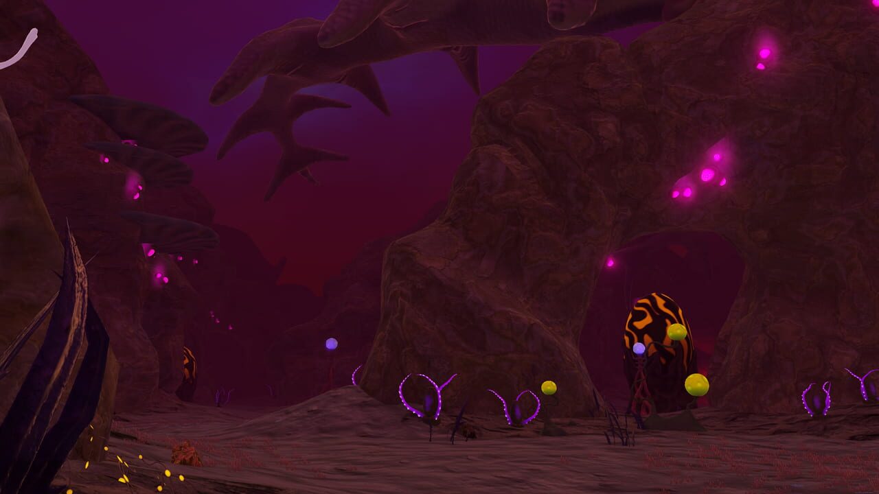 Outpost on Syrinx Image