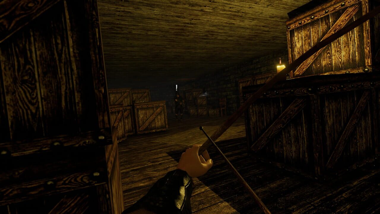 Free Company VR — Screenshot 1