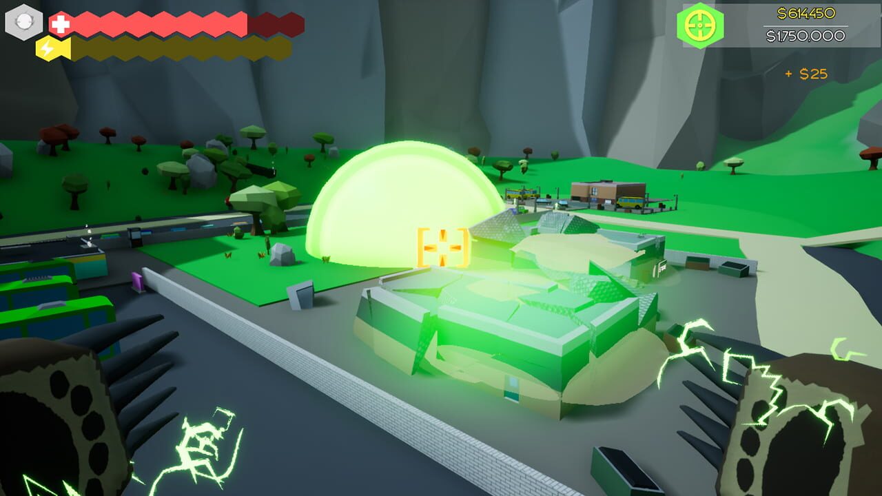 Giant Bear Rampage! — Screenshot 3