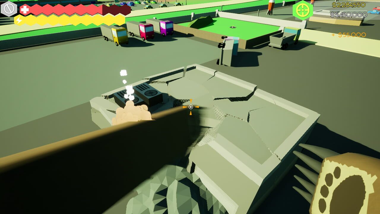 Giant Bear Rampage! — Screenshot 4
