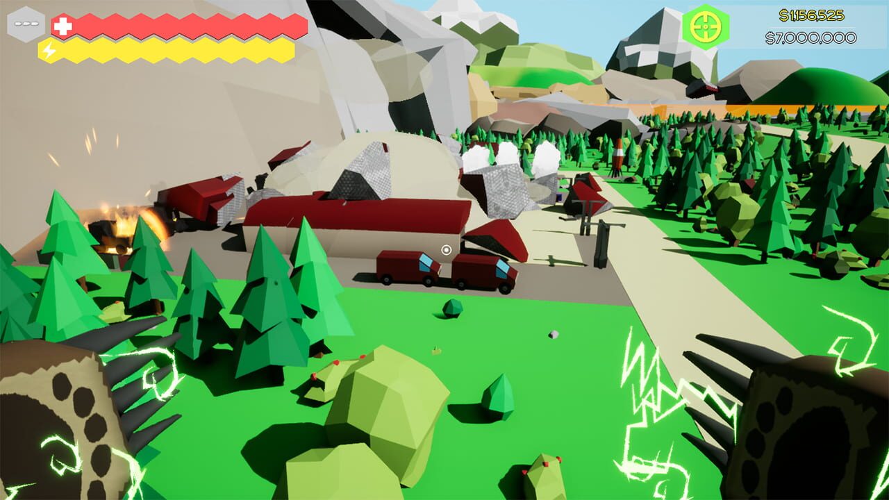 Giant Bear Rampage! — Screenshot 5