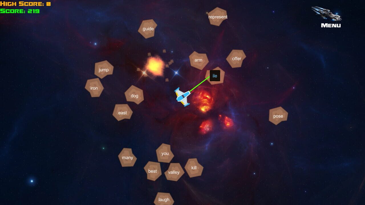 My Typing Skill — Screenshot 2