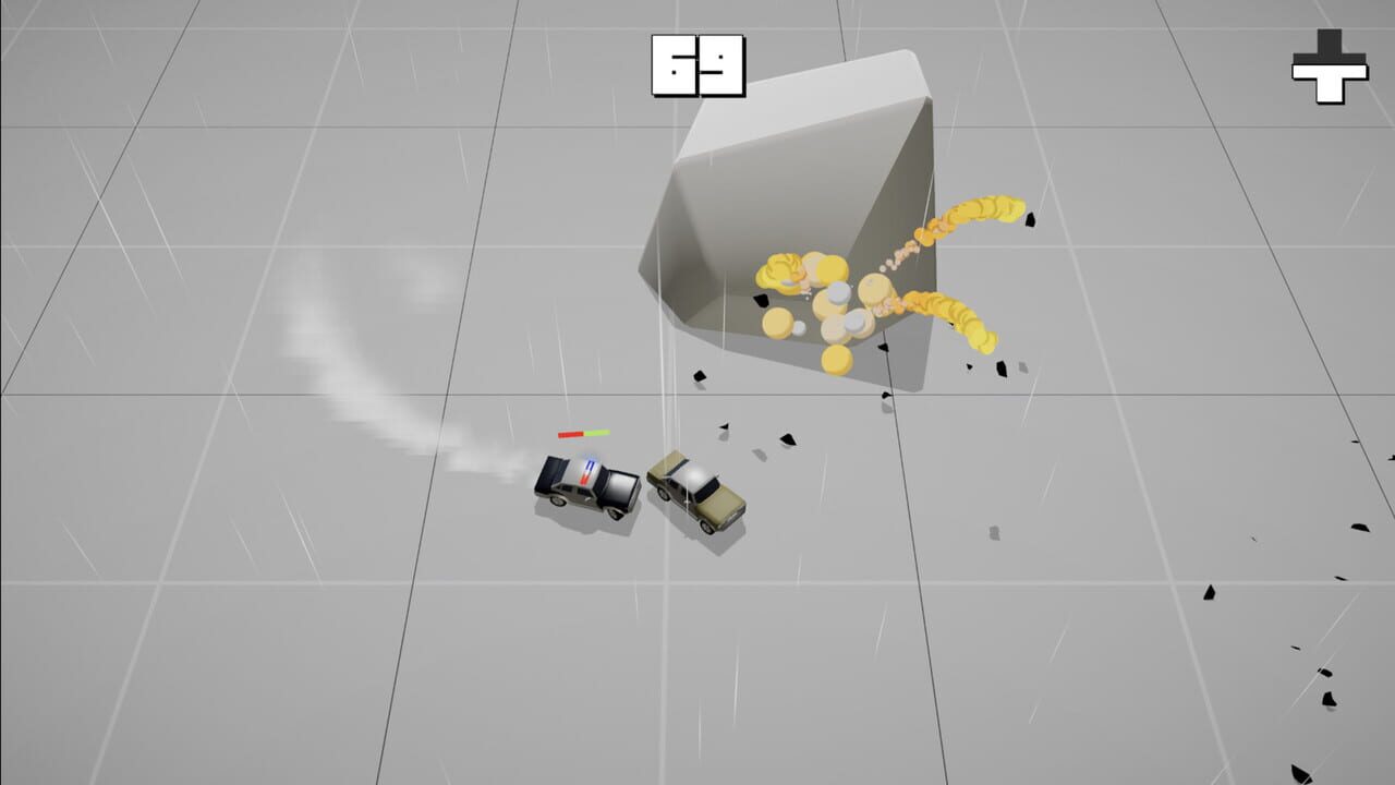 Crazy Driver — Screenshot 5