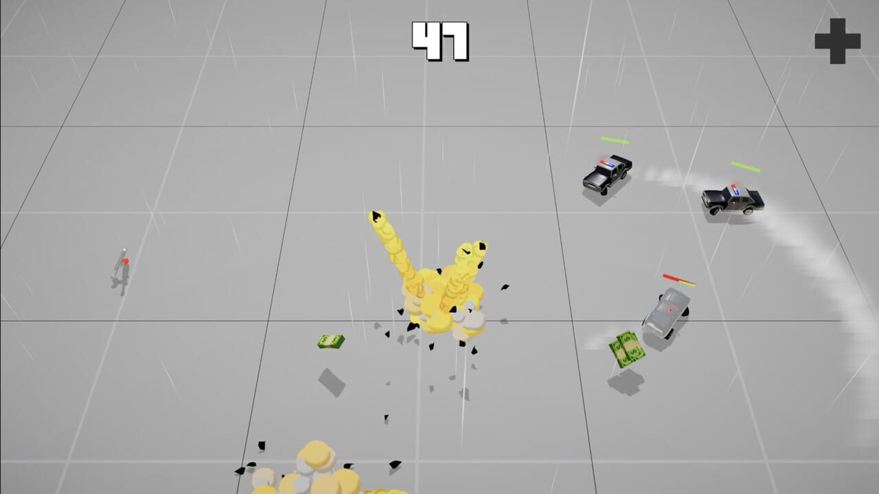 Crazy Driver — Screenshot 2