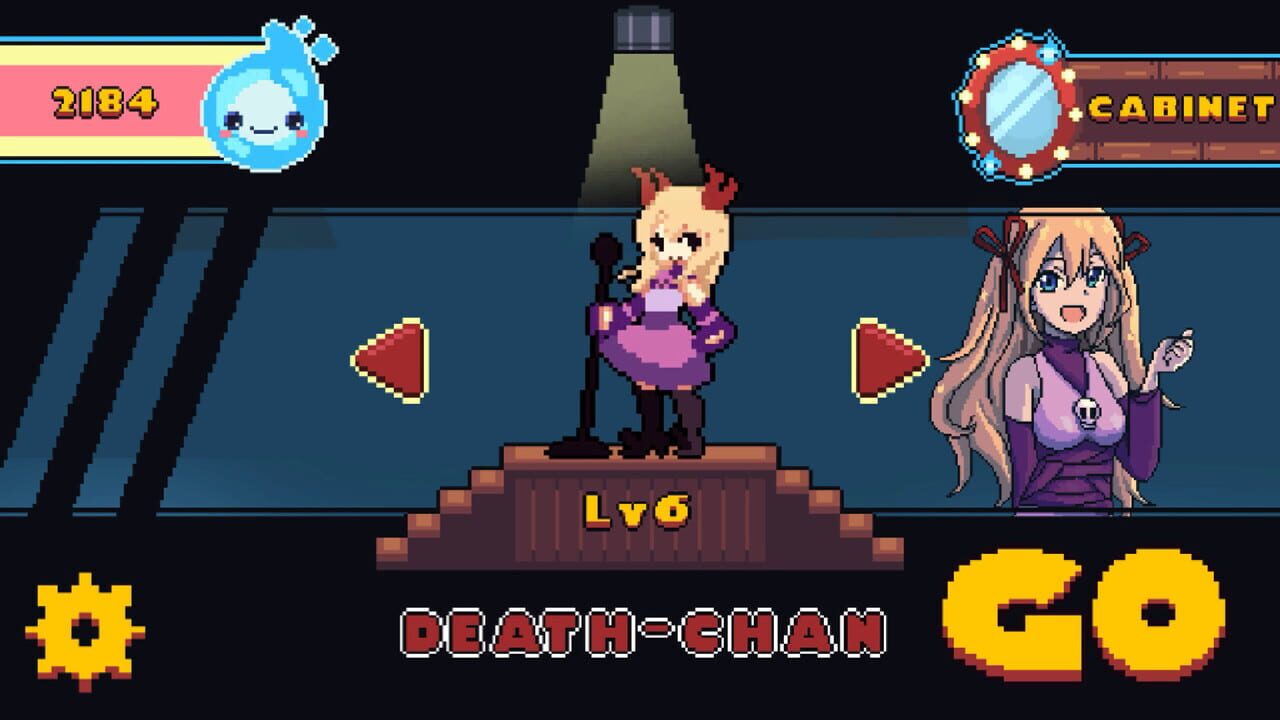 Miniatura 7 de la galería de Kawaii Deathu Desu