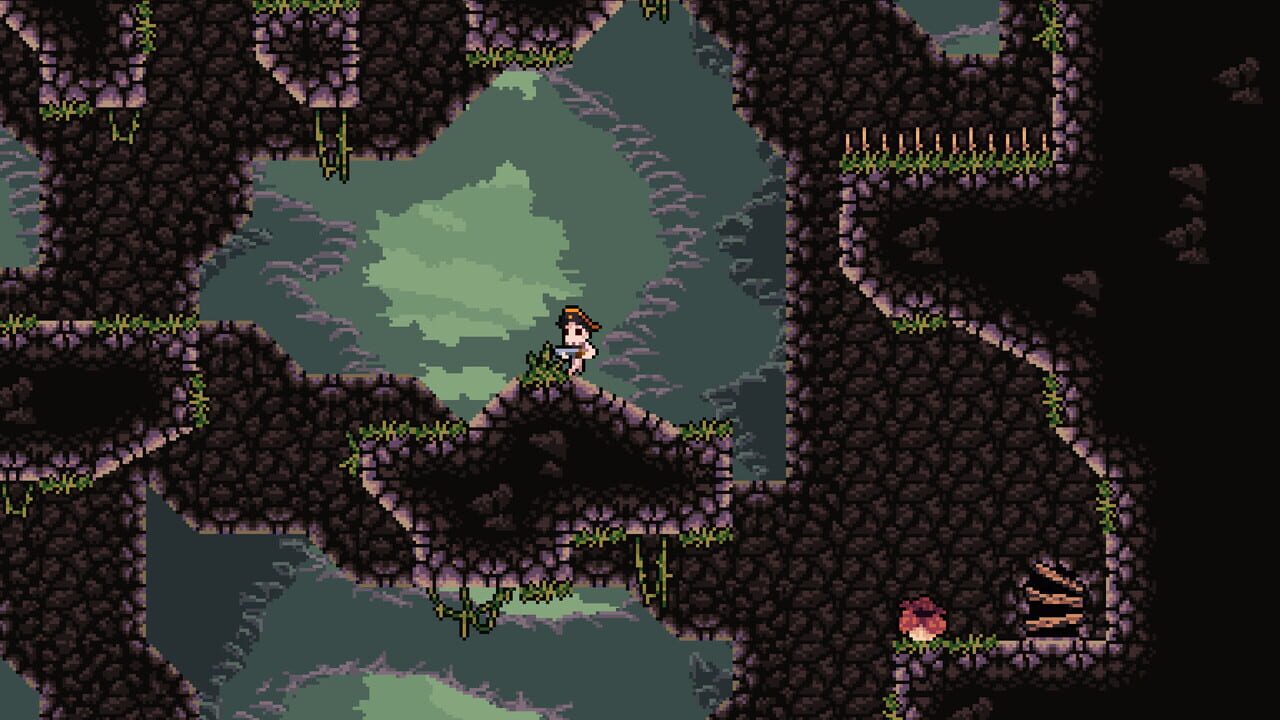Shrine of the God-Ape — Screenshot 4