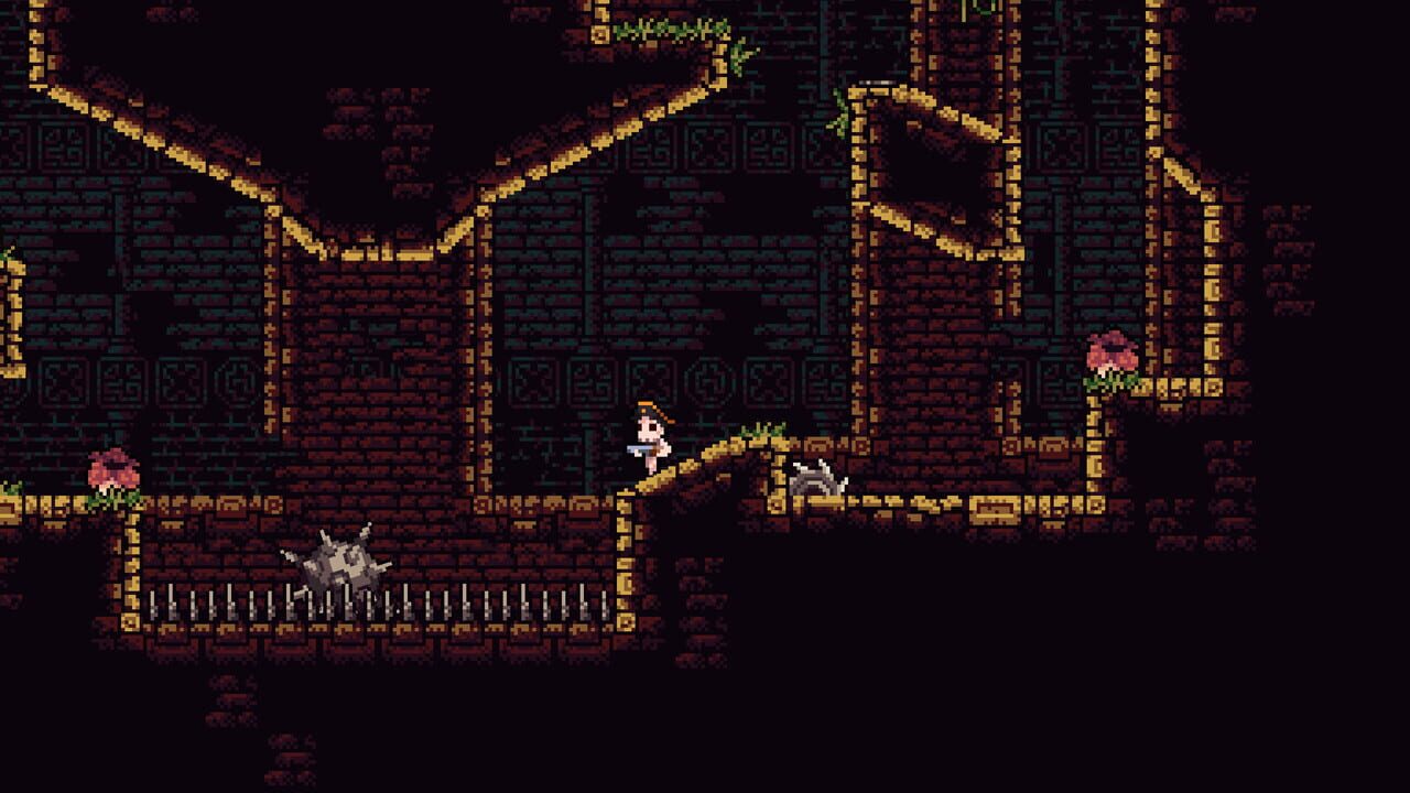 Shrine of the God-Ape — Screenshot 2