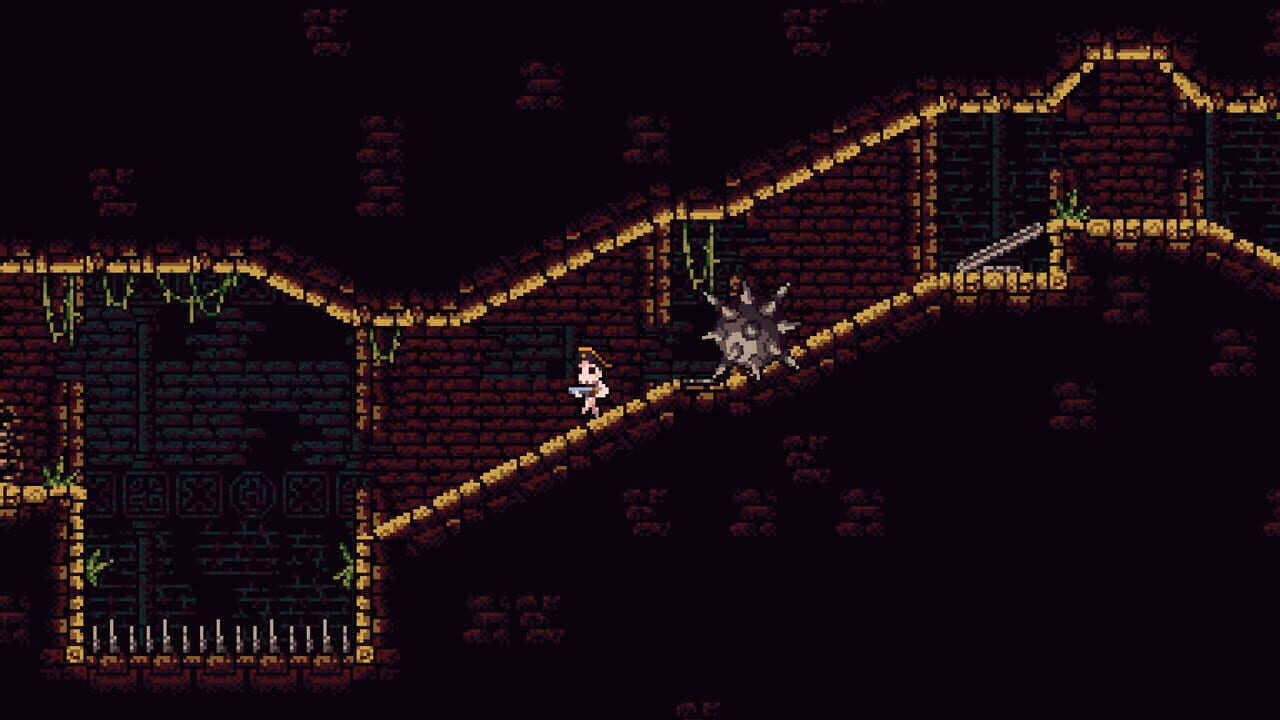 Shrine of the God-Ape — Screenshot 3