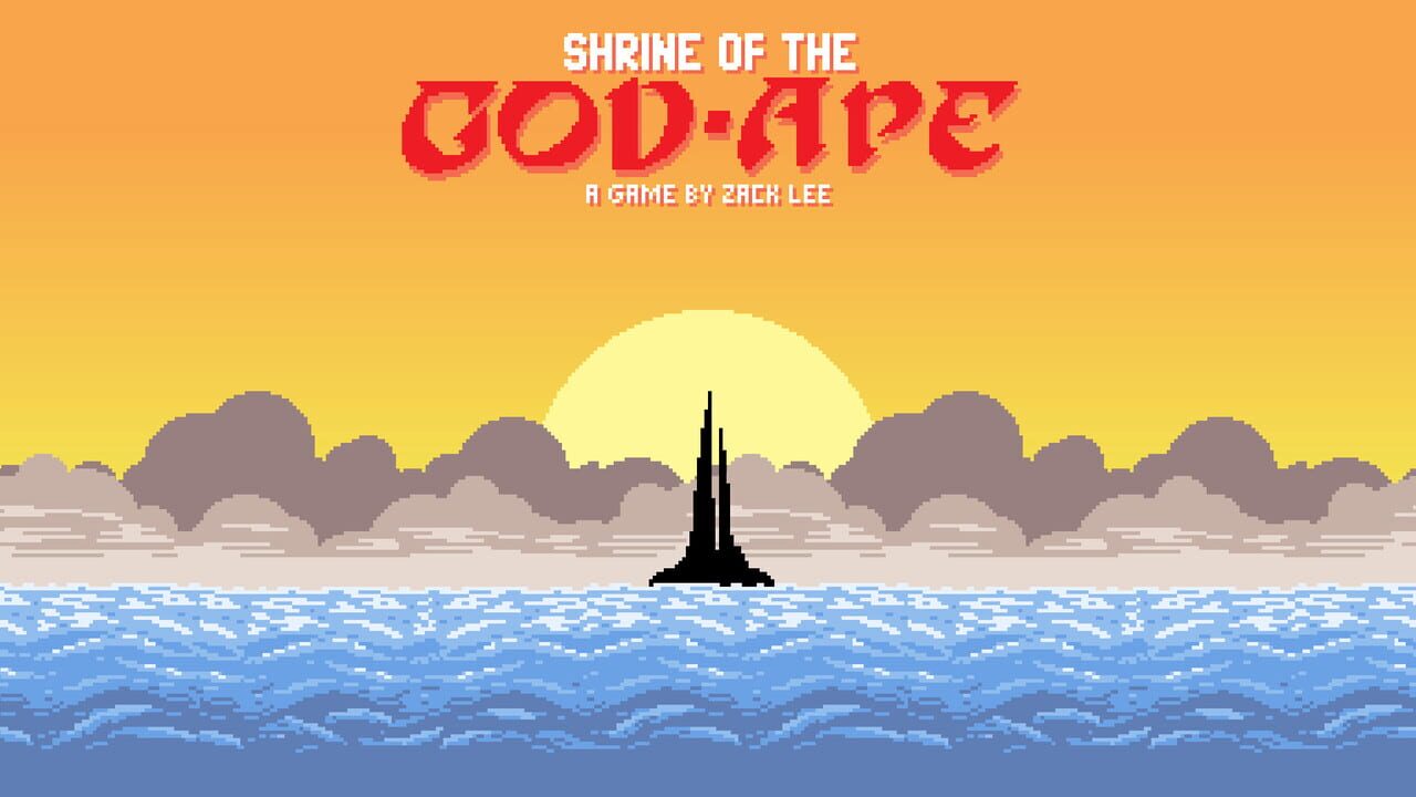 Shrine of the God-Ape — Screenshot 5