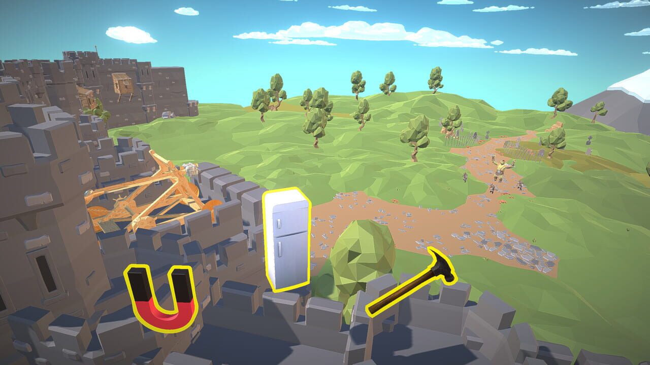 Ridiculous Catapult Simulator — Screenshot 3